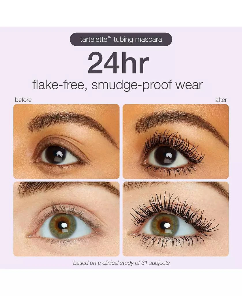 商品Tarte|4-Pc. Tartelette Tubing Must-Haves Set,价格¥361,第5张图片详细描述