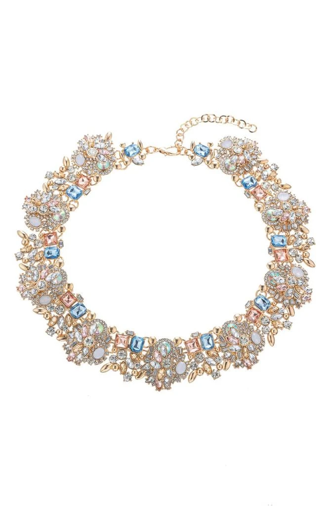 商品EYE CANDY LOS ANGELES|Crystal Collar Necklace,价格¥340,第1张图片