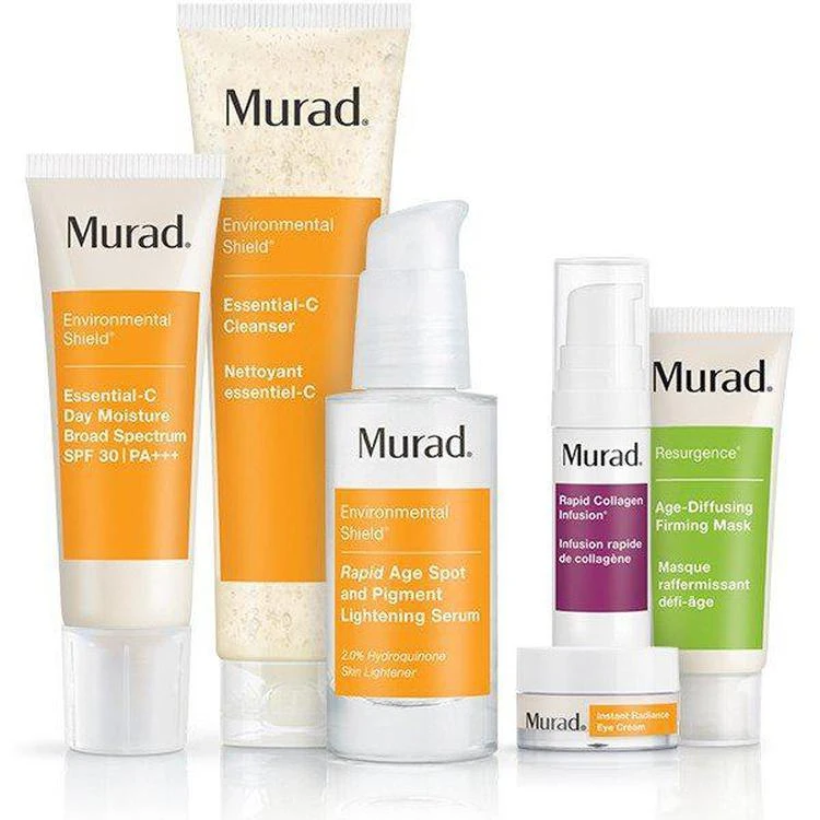 商品Murad|Rapid Lightening 90-Day Kit,价格¥893,第1张图片