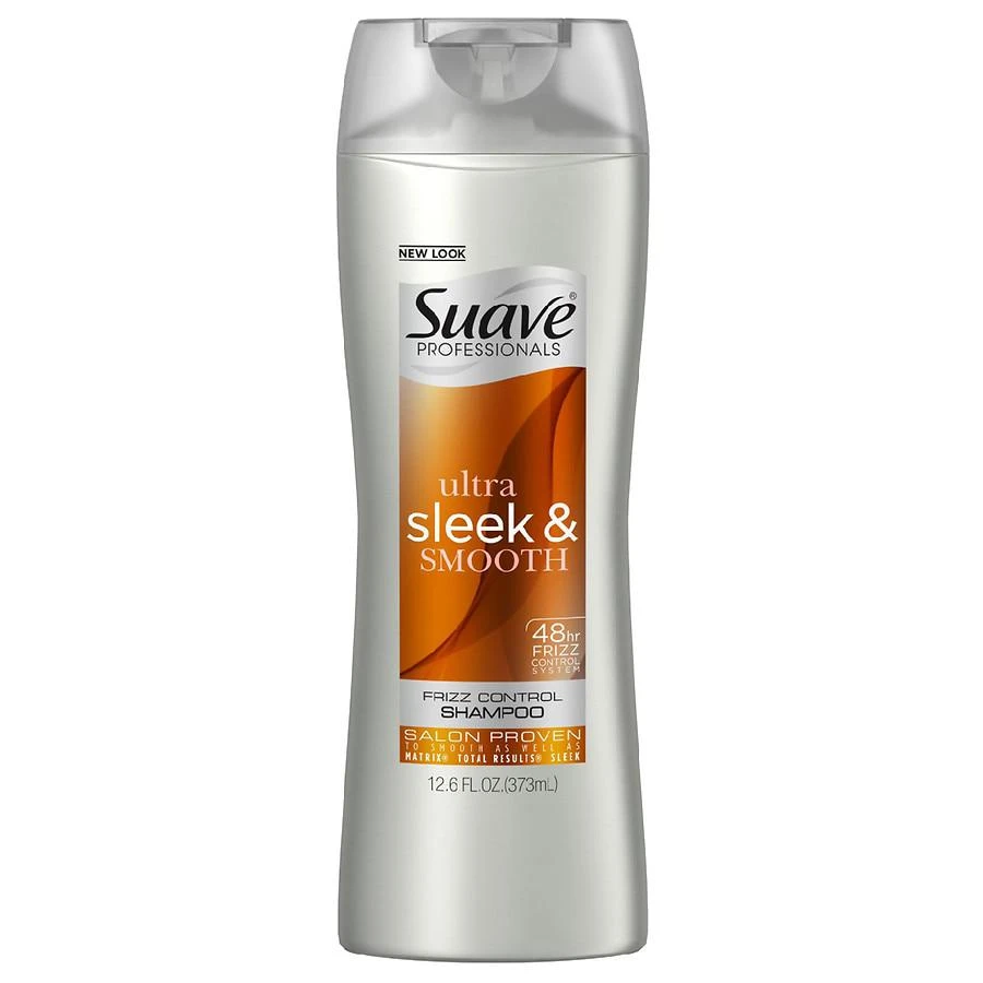 商品Suave Professionals|Sleek Shampoo,价格¥21,第1张图片