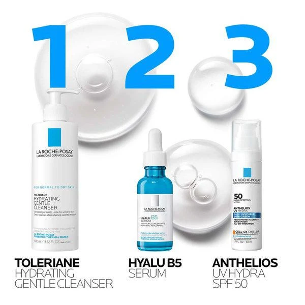 La Roche-Posay Hyalu B5 Hyaluronic Acid Serum (Various Sizes) 商品