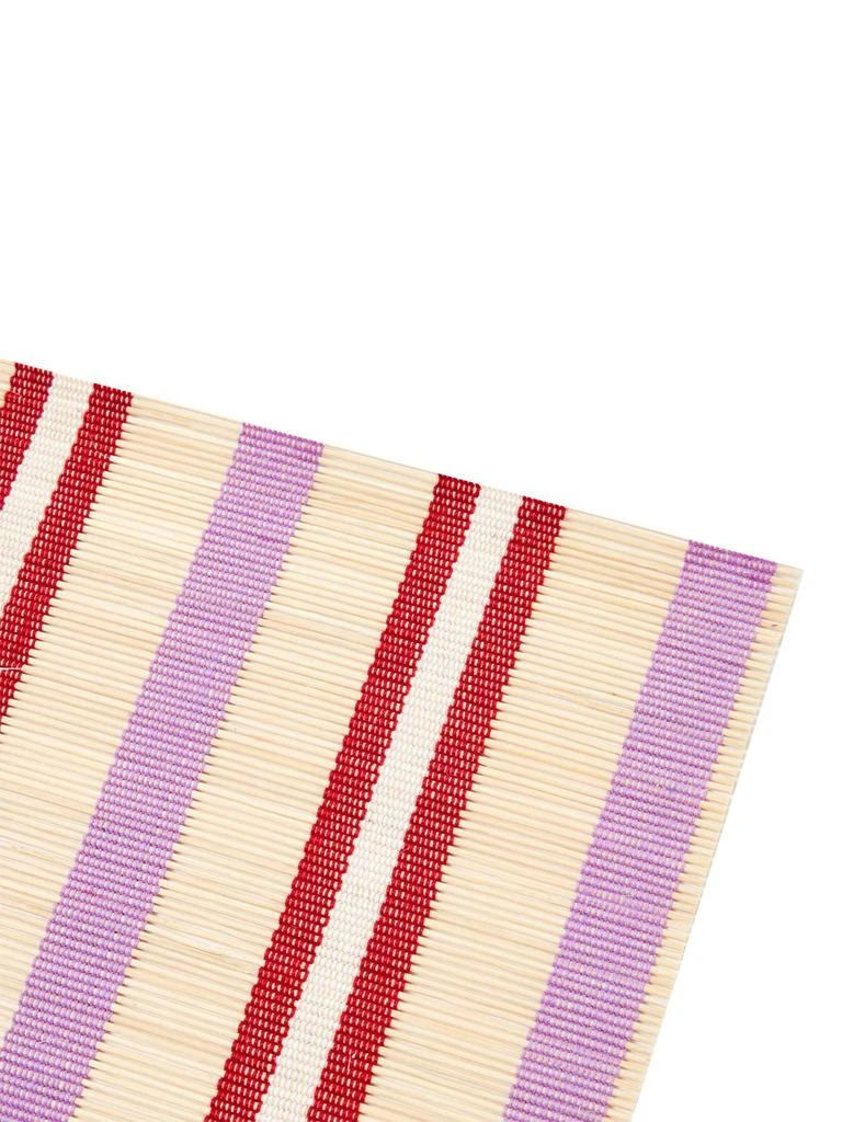 商品THE CONRAN SHOP|Set Of 4 Le Sol Bamboo Placemats,价格¥469,第1张图片