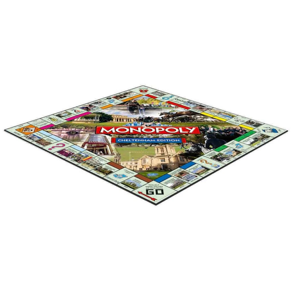 商品The Hut|Monopoly Board Game - Cheltenham Edition,价格¥291,第3张图片详细描述