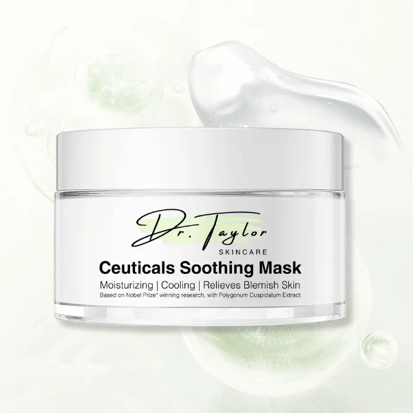 【冻龄面膜】 舒缓保湿修护面膜100g  Ceuticals Soothing Mask  商品