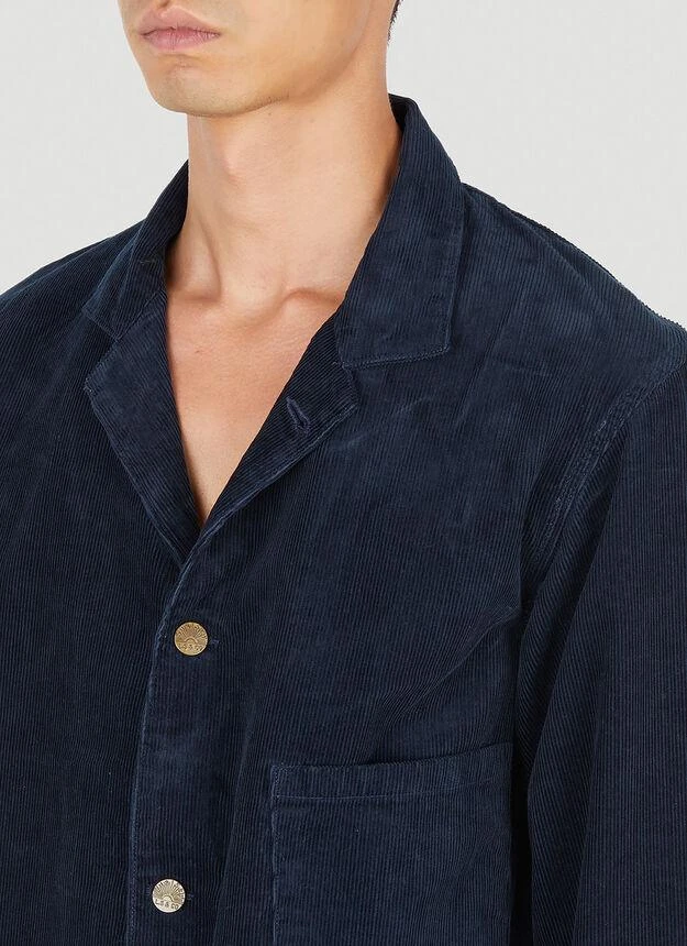 商品Levi's|1920'S Sunset Cord Blazer in Navy,价格¥1183,第5张图片详细描述