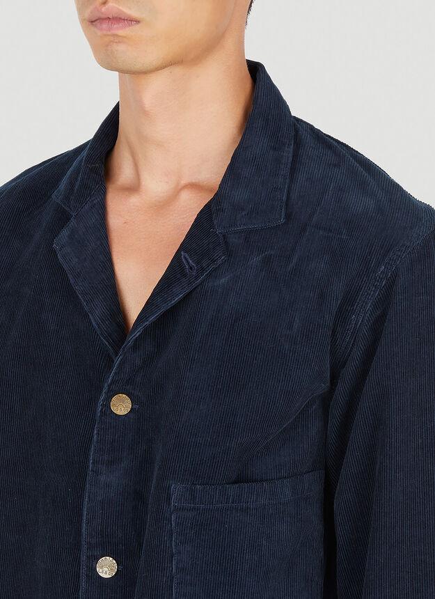 商品Levi's|1920'S Sunset Cord Blazer in Navy,价格¥2220,第7张图片详细描述