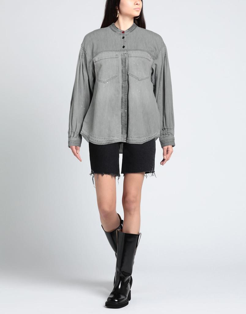 Denim shirt商品第2张图片规格展示