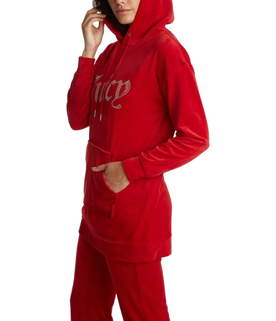 商品Juicy Couture|Juicy Oversize Hoodie,价格¥332,第2张图片详细描述