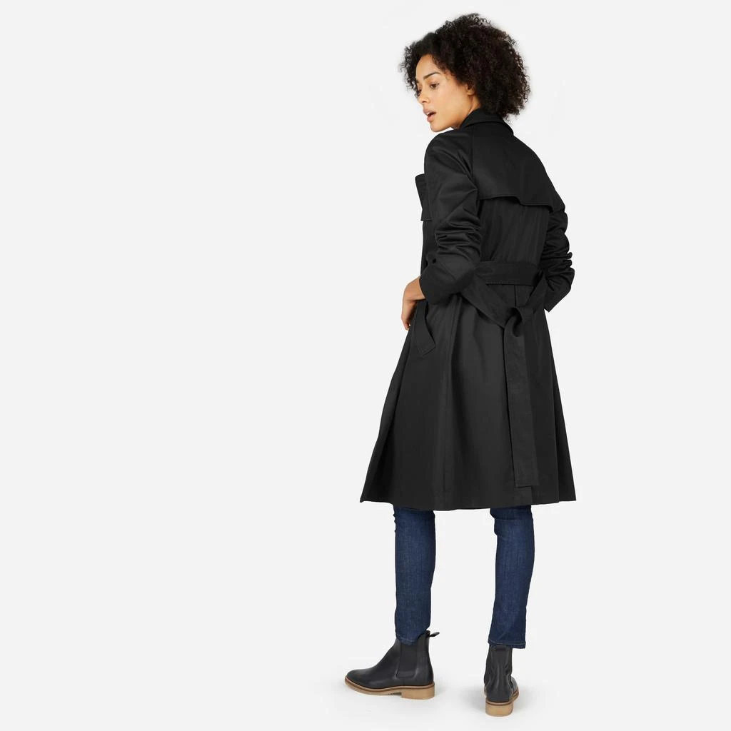 商品Everlane|The Drape 风衣,价格¥1091,第4张图片详细描述