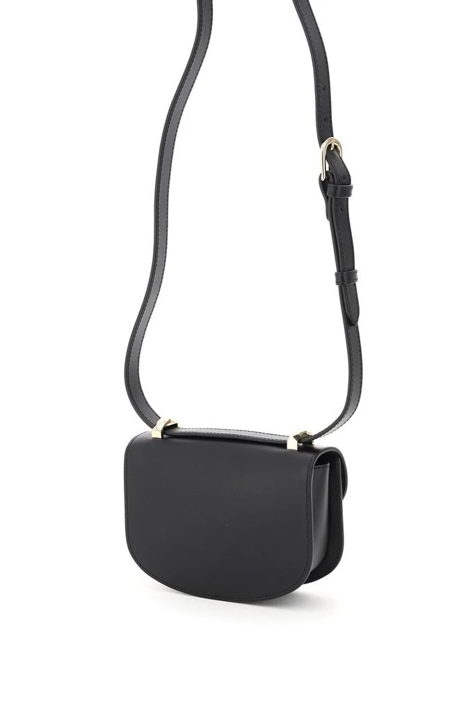 商品A.P.C.|A.P.C. Geneve Mini Crossbody Bag,价格¥2932,第2张图片详细描述