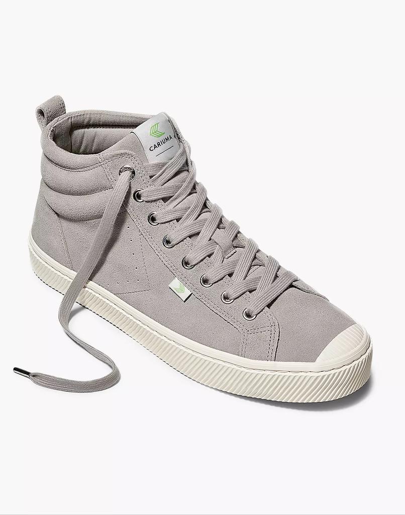 Cariuma Suede OCA High Sneakers Women商品第3张图片规格展示