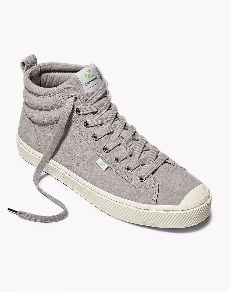 商品Madewell|Cariuma Suede OCA High Sneakers Women,价格¥1023,第3张图片详细描述