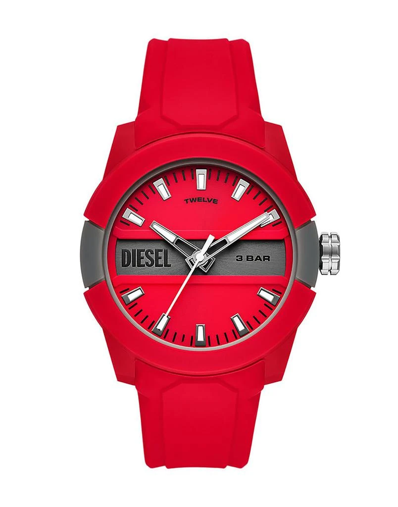 商品Diesel|Wrist watch,价格¥1227,第1张图片