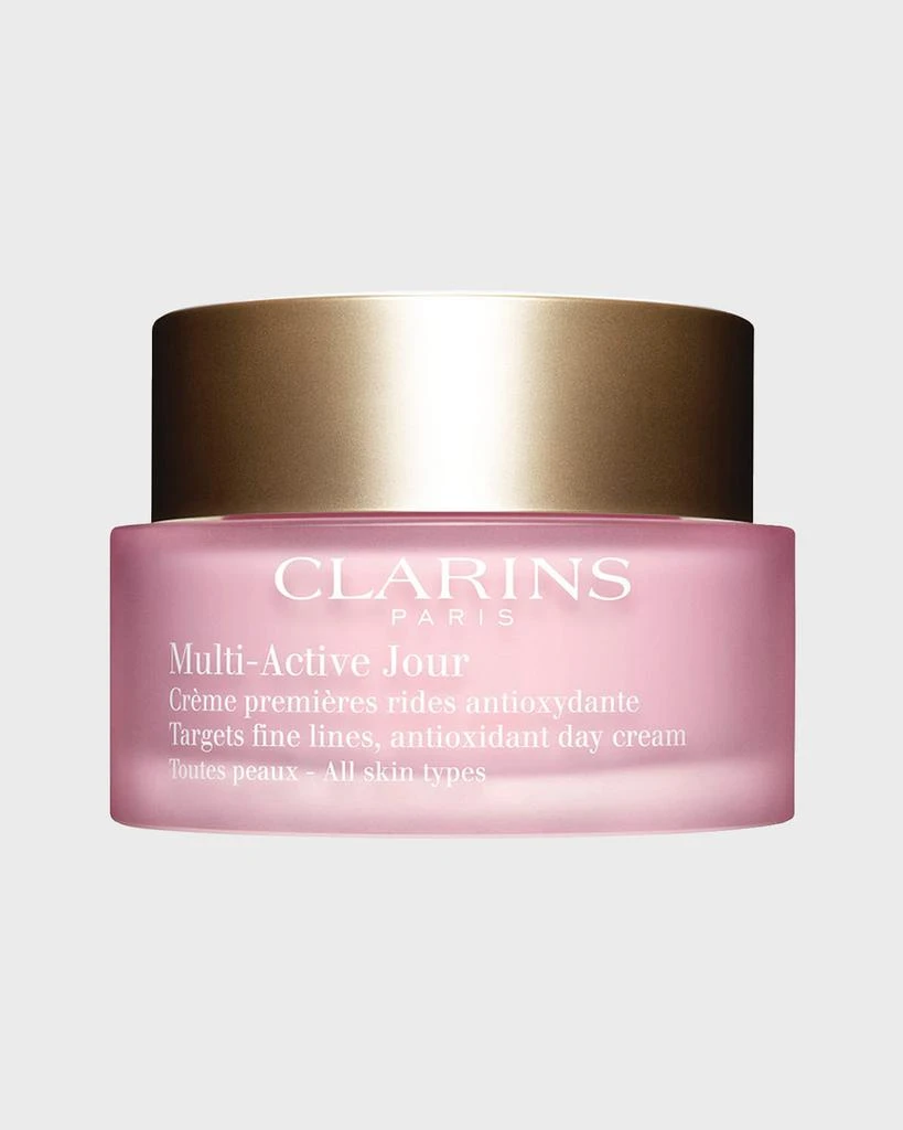 商品Clarins|Multi-Active Day Cream - All Skin Types, 1.6 oz.,价格¥449,第1张图片