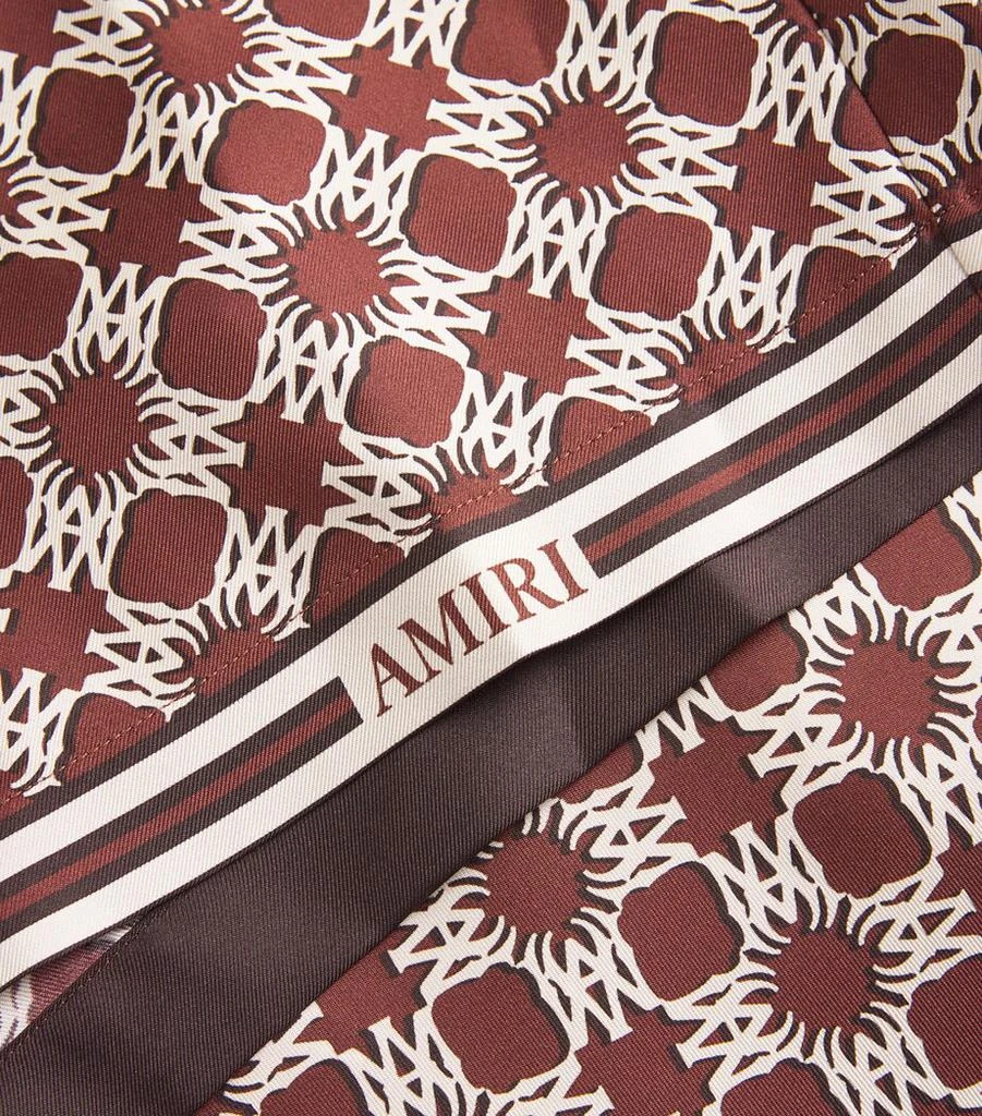 商品AMIRI|Silk Bowling Shirt,价格¥8819,第5张图片详细描述