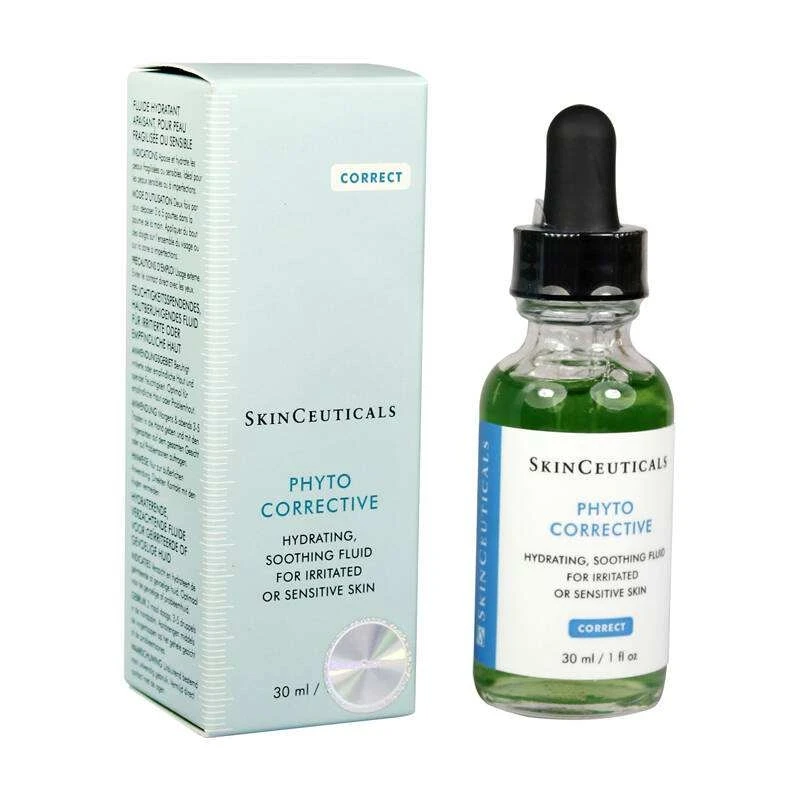 商品SkinCeuticals|SKINCEUTICALS/修丽可 植萃舒缓亮妍 色修 精华露 30ML,价格¥450,第1张图片