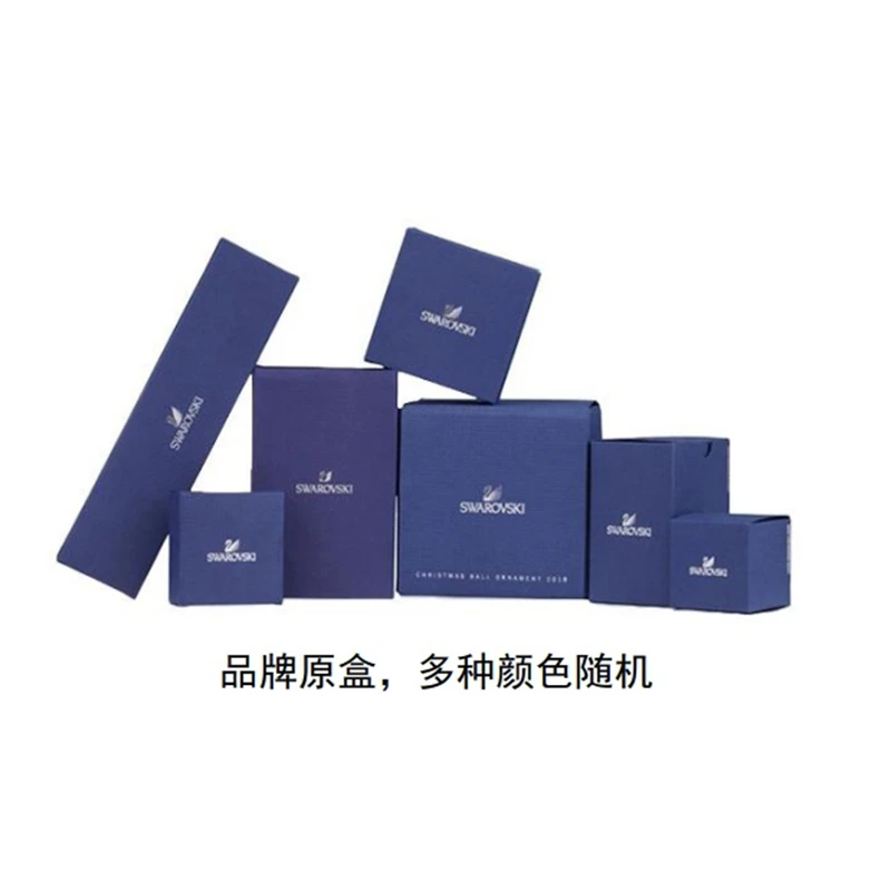 商品[国内直发] Swarovski|施华洛世奇 Teddy 小熊吊坠装饰 仿水晶 项链 女款 绿色,价格¥1055,第2张图片详细描述