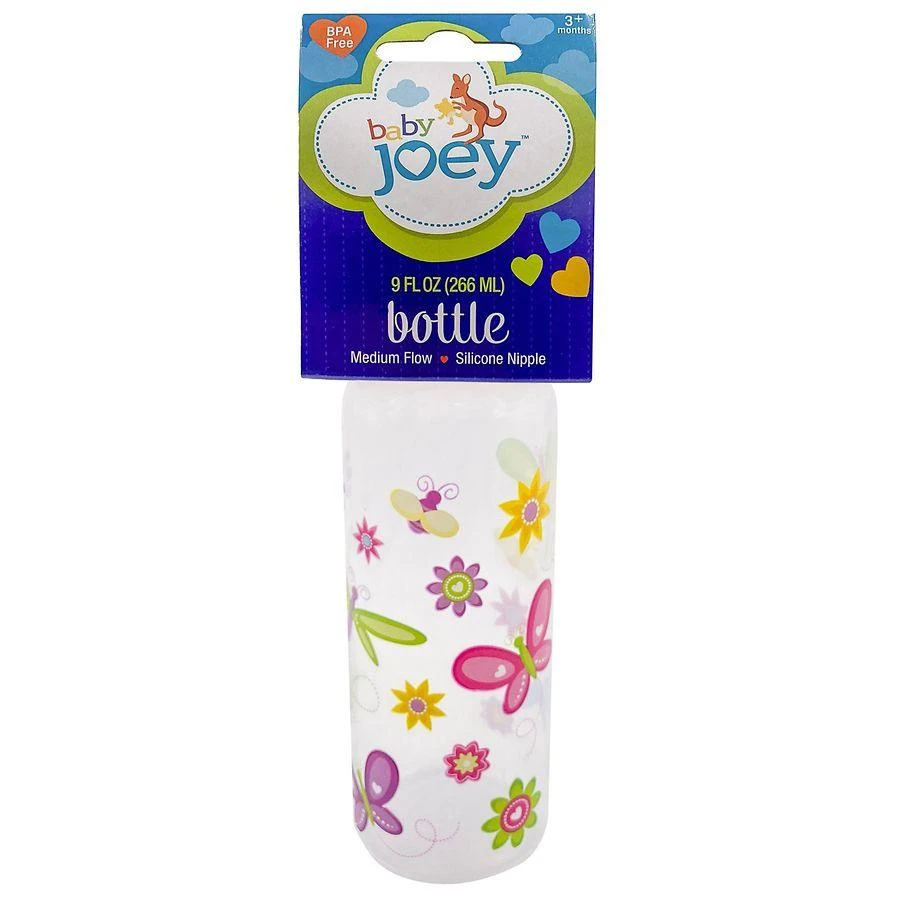 商品Baby Joey|Medium Flow Baby Bottle,价格¥10,第3张图片详细描述