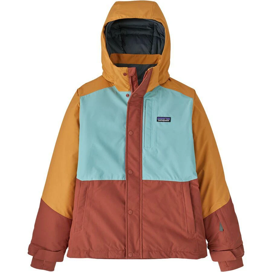 商品Patagonia|Powder Town Jacket - Kids',价格¥790,第1张图片