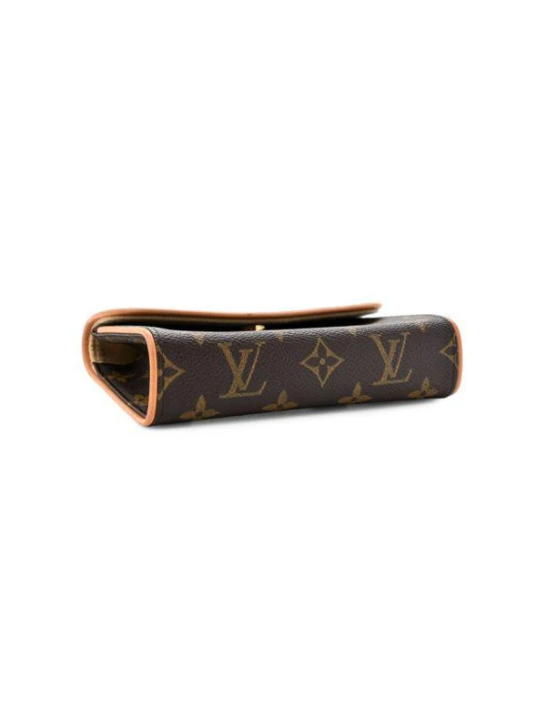 商品[二手商品] Louis Vuitton|Monogram Canvas Belt bag,价格¥6427,第3张图片详细描述