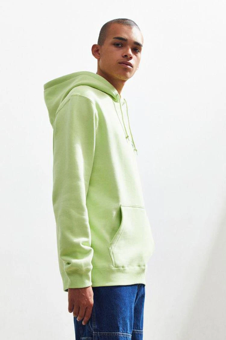 商品STUSSY|Stussy Basic Logo 连帽衫,价格¥453,第3张图片详细描述