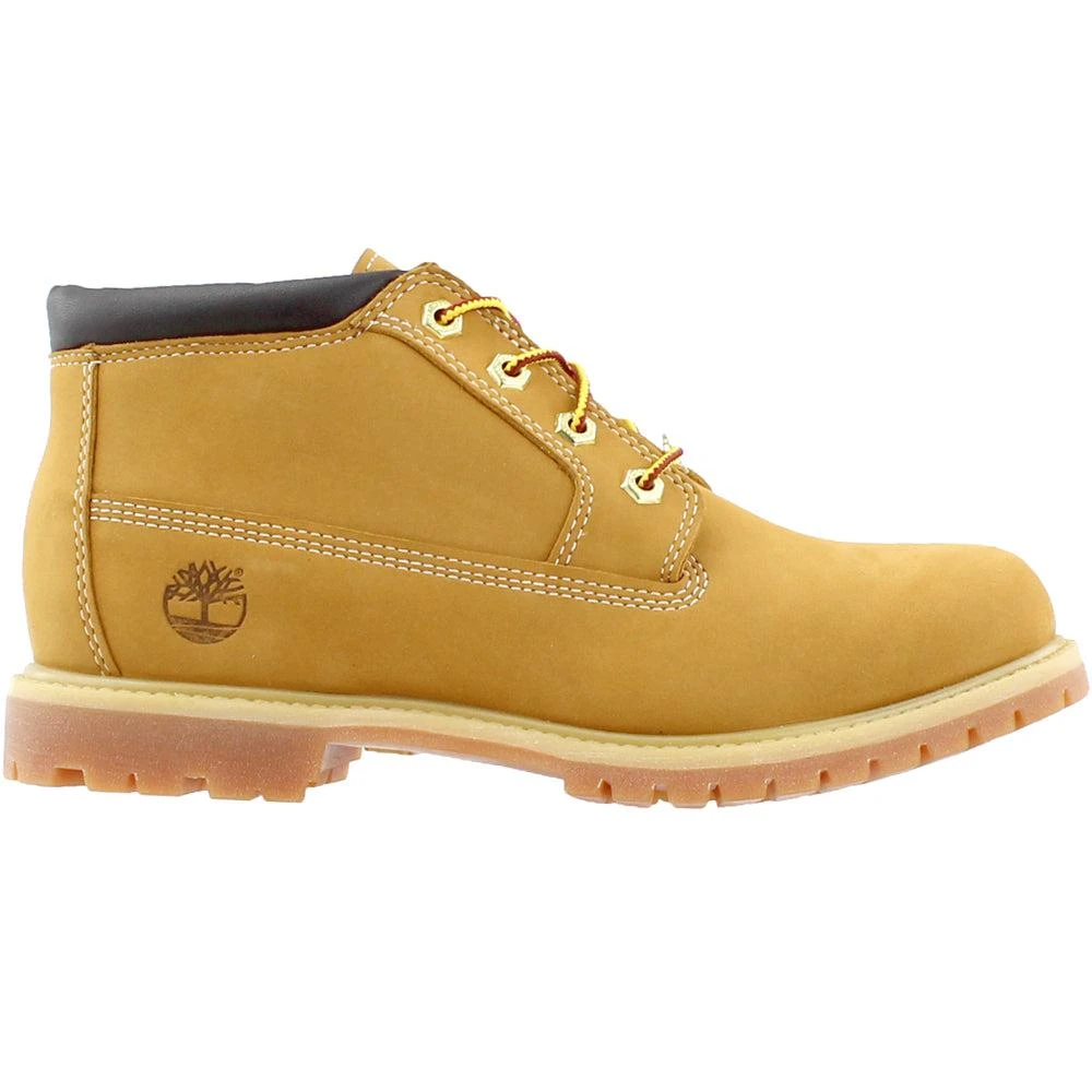 商品Timberland|女式 Nellie 防水系带靴,价格¥672,第1张图片