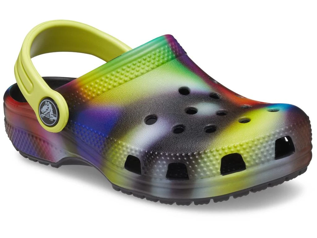 Classic Tie-Dye Graphic Clog (Toddler) 商品