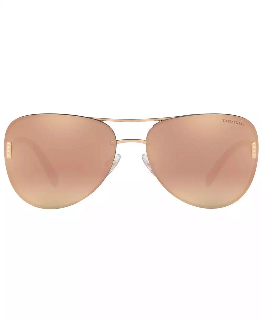 商品Tiffany & Co.|Sunglasses, TF3066,价格¥1530,第2张图片详细描述