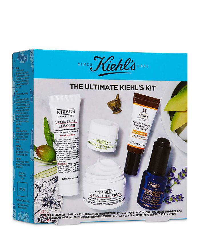 商品Kiehl's|The Ultimate Kiehl's Kit ($93 value),价格¥429,第5张图片详细描述
