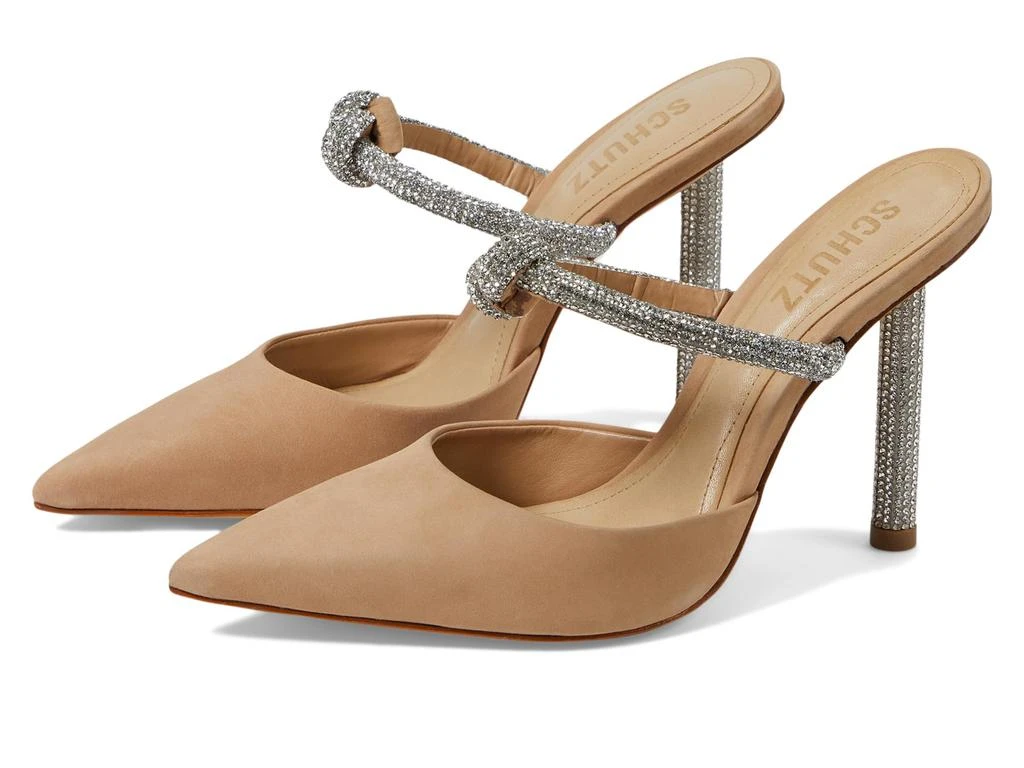 商品Schutz|Pearl Pin Heel,价格¥780,第1张图片