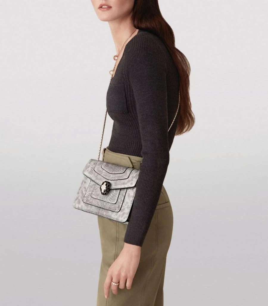 Karung Serpenti Forever Cross-Body Bag 商品