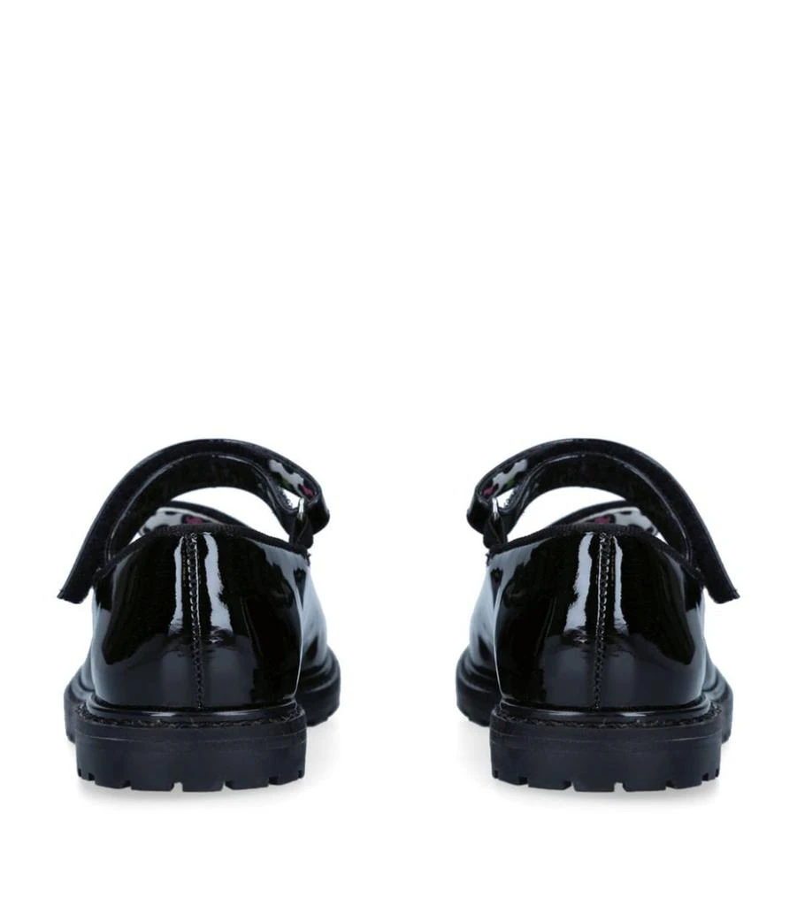 商品Sophia Webster|Patent Butterfly Flats,价格¥1391,第2张图片详细描述