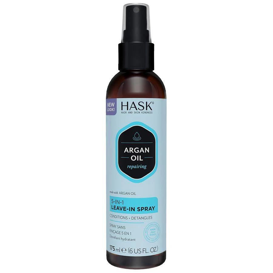 商品Hask|Argan Oil 5-in-1 Leave-In Spray,价格¥58,第1张图片