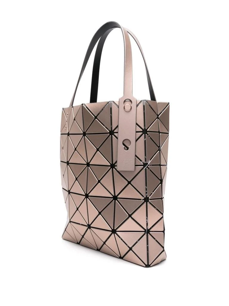 商品Issey Miyake|BAOBAO ISSEY MIYAKE - Lucent Boxy Geometric-panel Tote Bag,价格¥4407,第3张图片详细描述