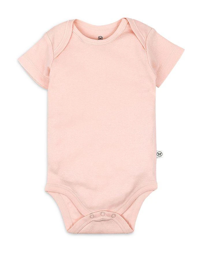 商品Honest Baby|Girls' 10 Pack Short Sleeve Bodysuits - Baby,价格¥367,第5张图片详细描述