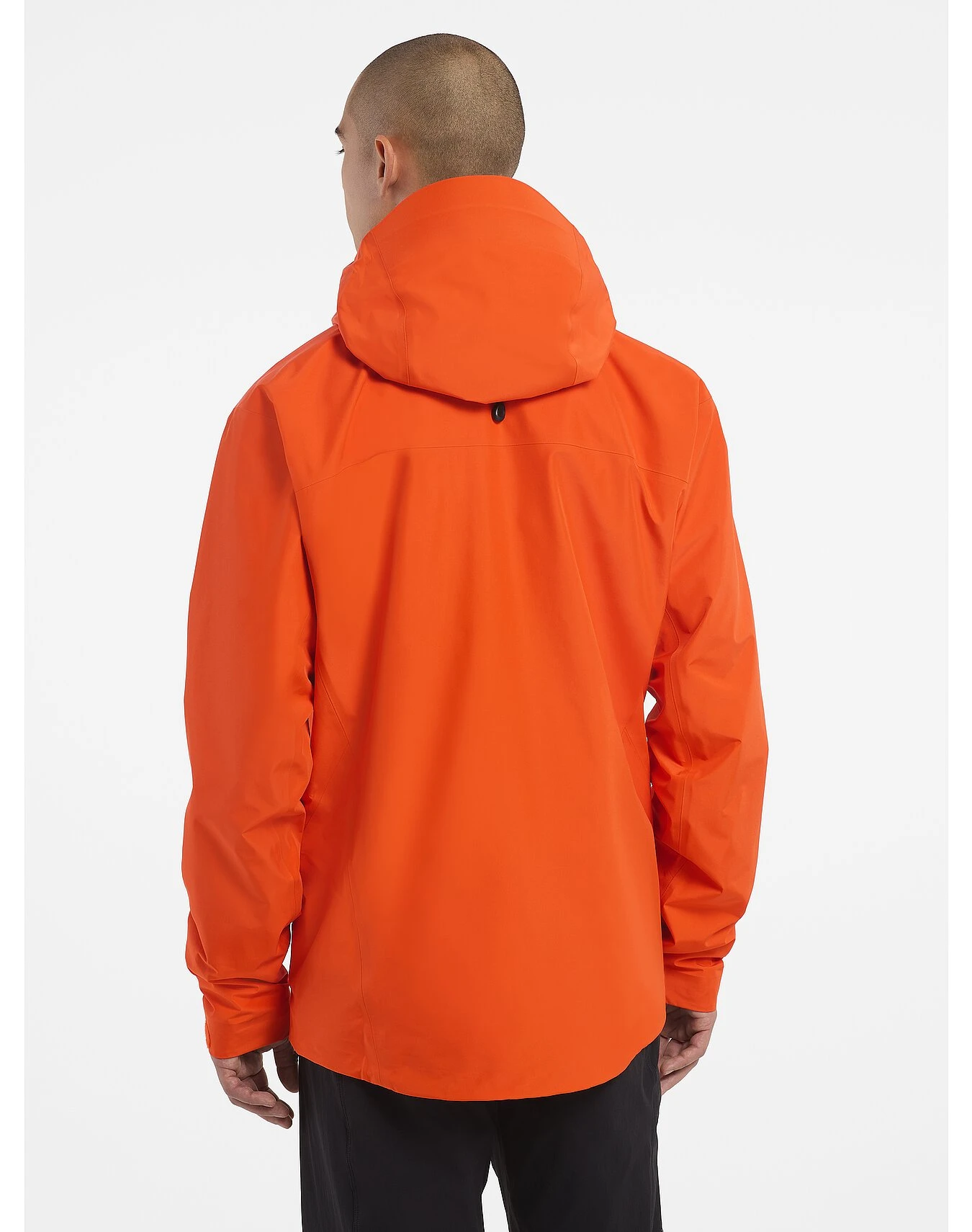 商品【商品预售7天】 Arc'teryx|Arc'teryx 男士户外软壳衣 X000007126PHENOM 橙色,价格¥3973,第5张图片详细描述