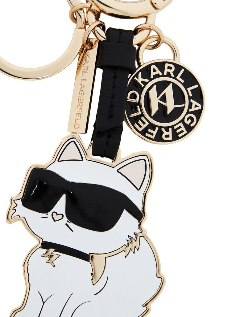 商品Karl Lagerfeld Paris|Key ring,价格¥650,第2张图片详细描述