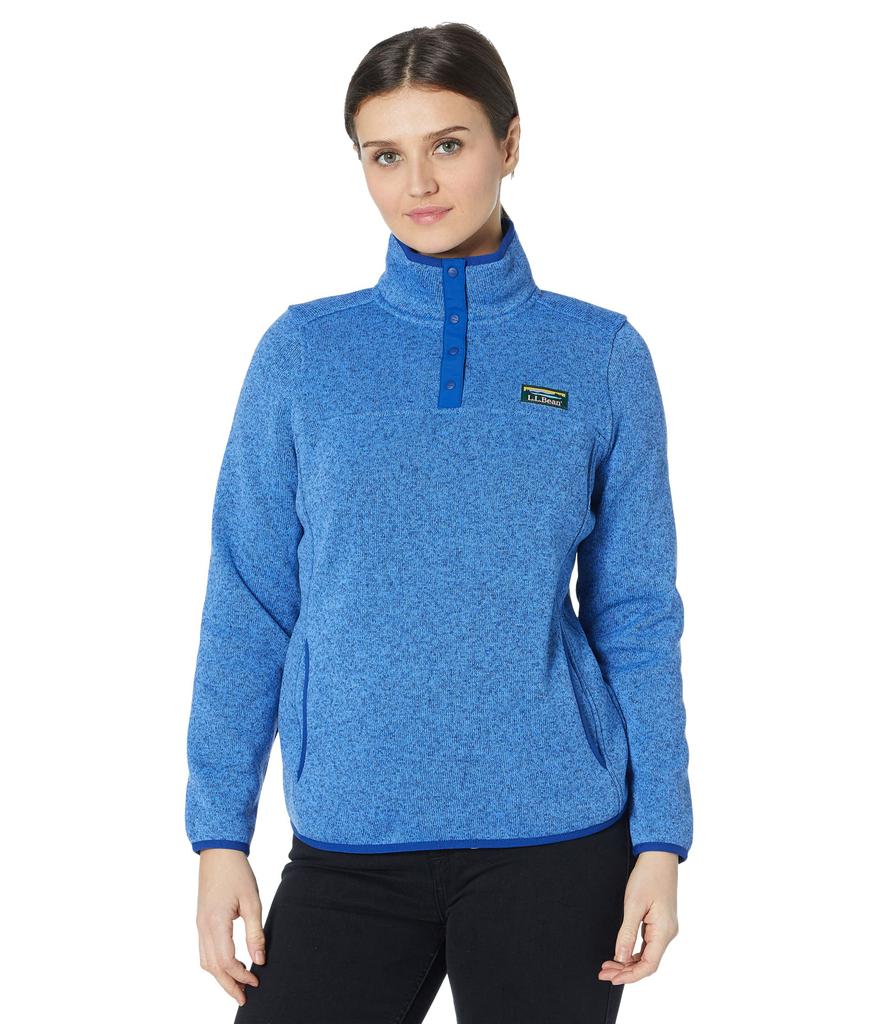 Petite Bean's Sweater Fleece Pullover商品第1张图片规格展示