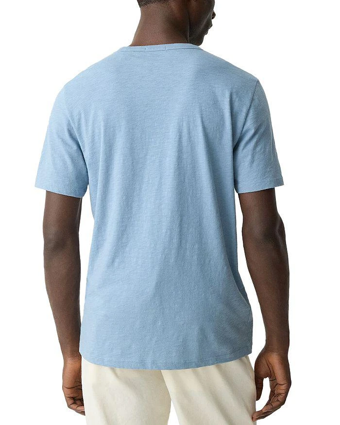 商品Theory|Essential Tee in Cosmos Slub Cotton,价格¥558,第5张图片详细描述