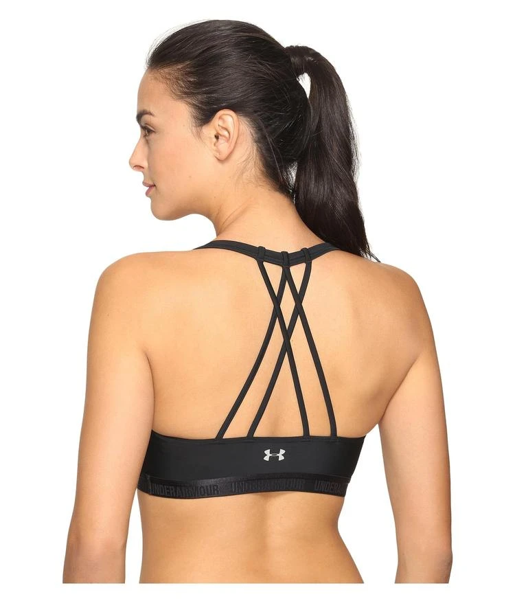 商品Under Armour|UA Armour Low Strappy Bra,价格¥169,第1张图片