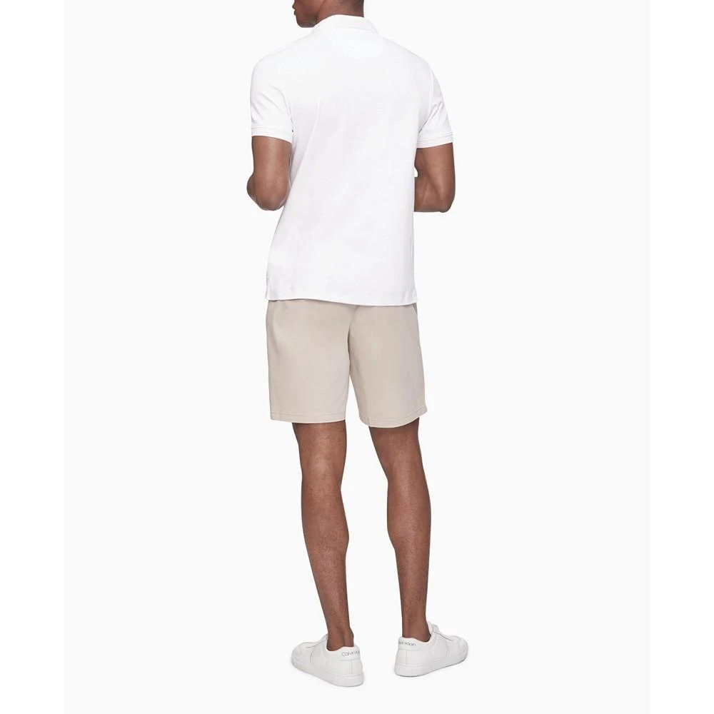 商品Calvin Klein|Men's Infinite Flex Chino Short,价格¥368,第2张图片详细描述