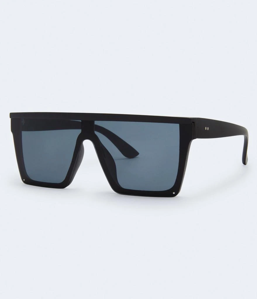 商品Aeropostale|Aeropostale Fashion Shield Sunglasses,价格¥61,第1张图片详细描述
