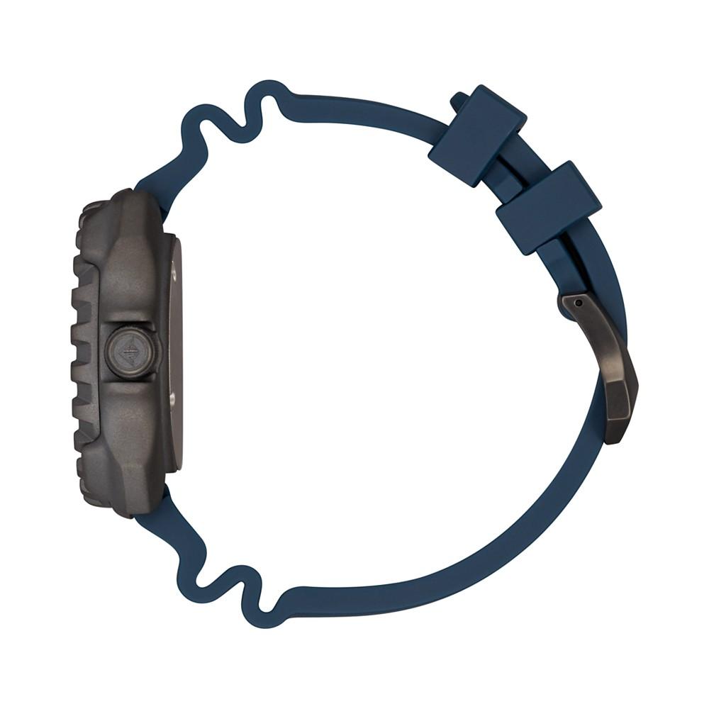 Eco-Drive Men's Promaster Dive Blue Strap Watch, 47mm商品第2张图片规格展示