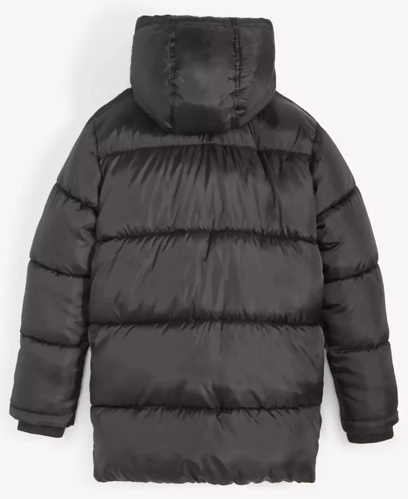 Big Boys Long Puffer Jacket 商品