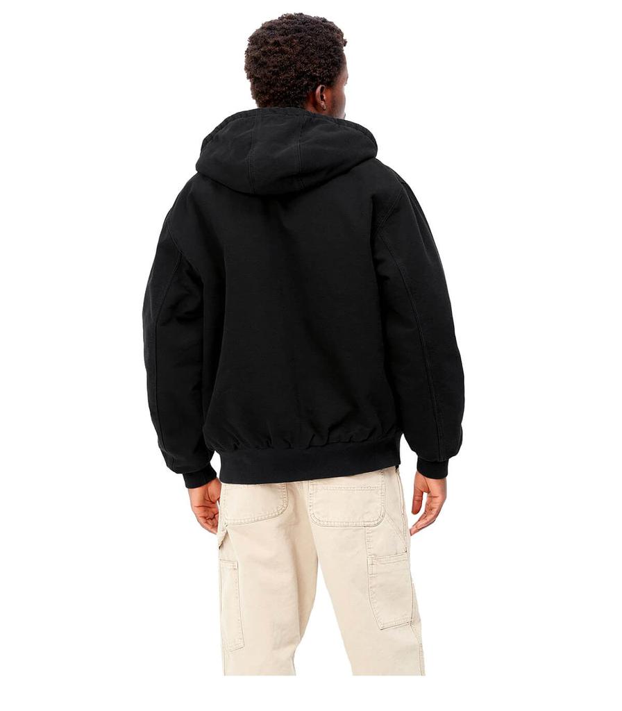 CARHARTT WIP  OG ACTIVE BLACK JACKET商品第5张图片规格展示