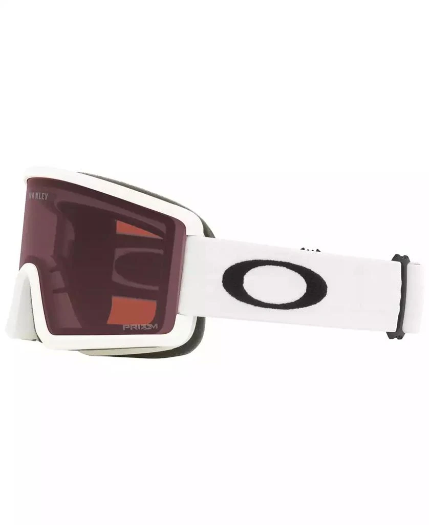 商品Oakley|Unisex Target Line Snow Goggles,价格¥837,第5张图片详细描述