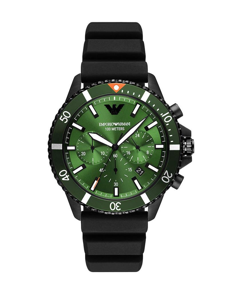 商品Emporio Armani|Wrist watch,价格¥2845,第1张图片