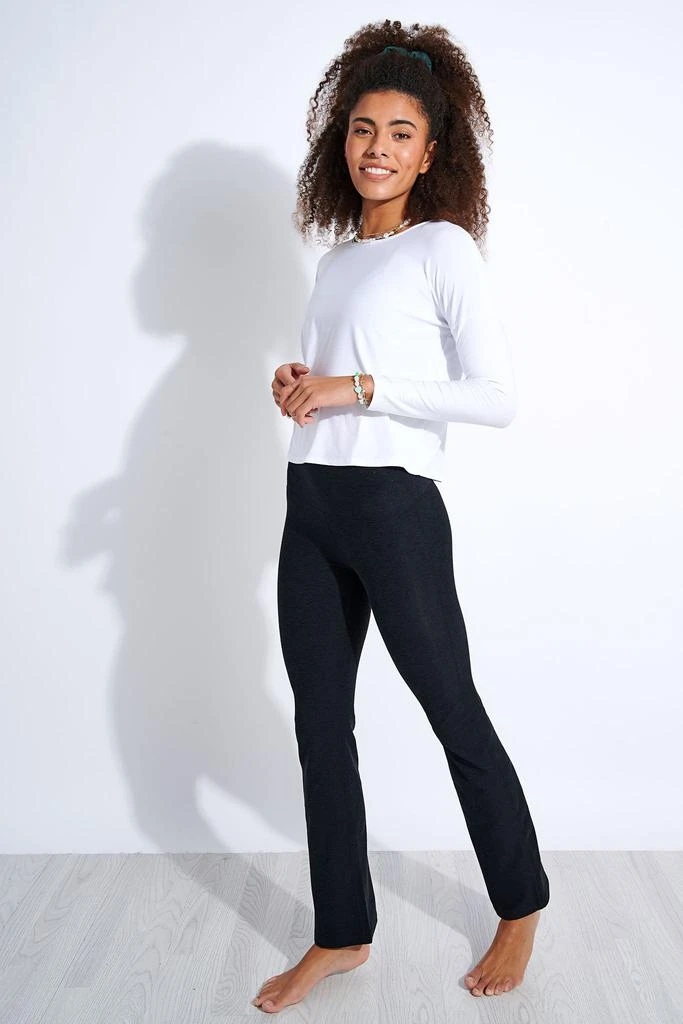 商品Beyond yoga|Featherweight Morning Light Pullover - Cloud White,价格¥535,第2张图片详细描述