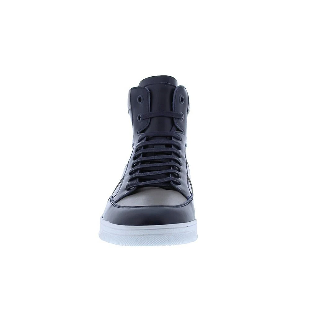 商品English Laundry|Men's Connor High Top Fashion Sneakers,价格¥1716,第5张图片详细描述