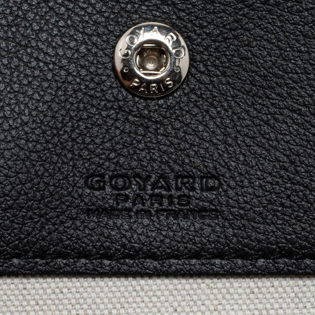 Goyard Black Goyardine Coated Canvas and Leather Saint Louis PM Tote 商品